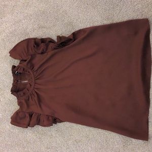 Express Flutter Sleeve Top